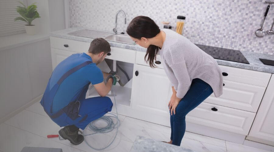 Professional Leak Detection in Hollis Center, ME